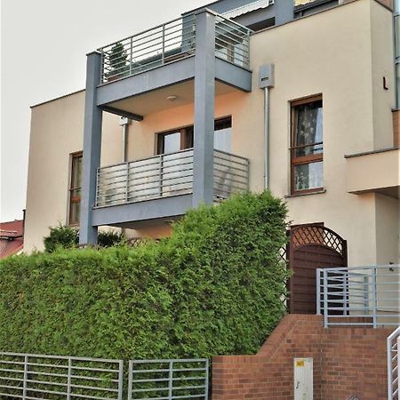 Apartamenty Gabrysia 8 Мендзыводзе Экстерьер фото