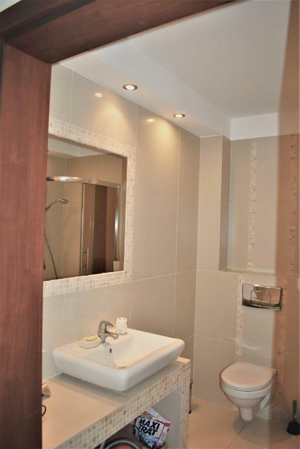 Apartamenty Gabrysia 8 Мендзыводзе Экстерьер фото